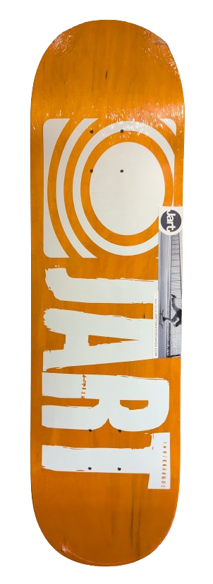 Classic 8.5"x31.85" LC Jart Deck