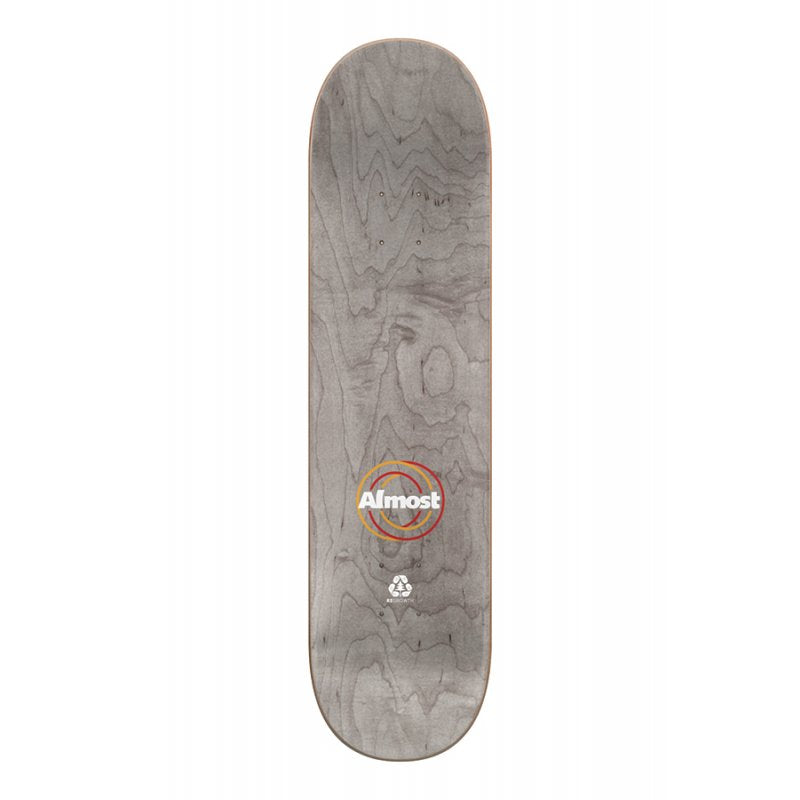 Almost - Silver lining Rodney Mullen R7 7.75"