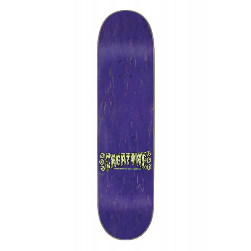 Creature - Team Psycho Logo Sm 7.75in x 31.4in