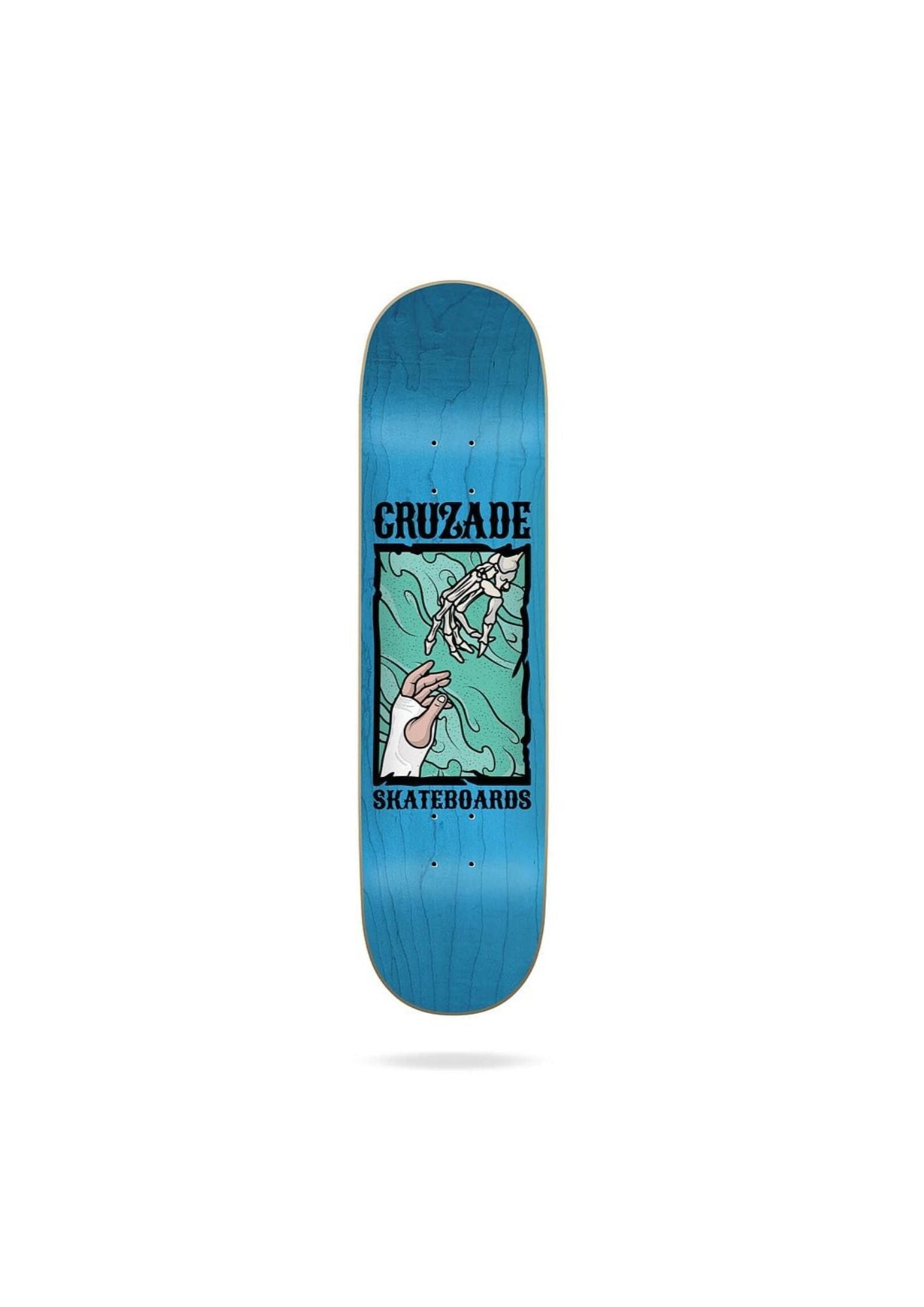 Cruzade - Origin Assorted 8.125"