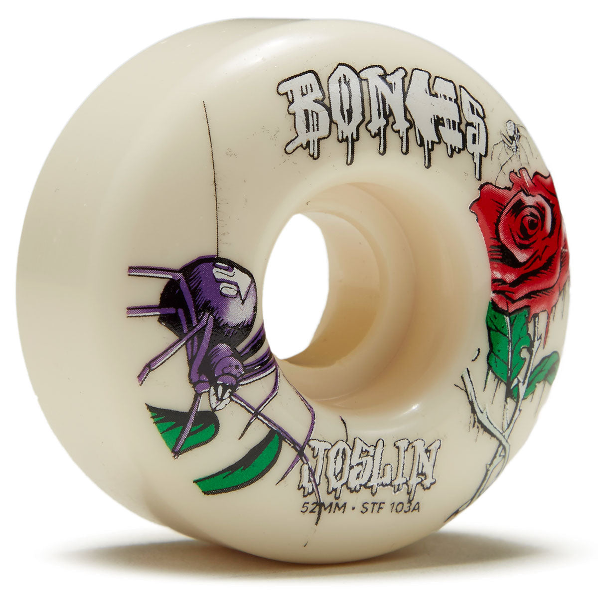 Bones Josline Etines collab 52V1 standard street  tech formula 103A