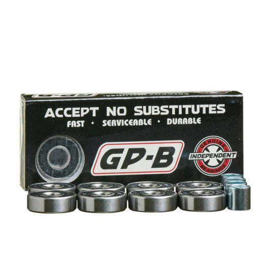 Independent - Genuine Parts Bearing GP-B Black