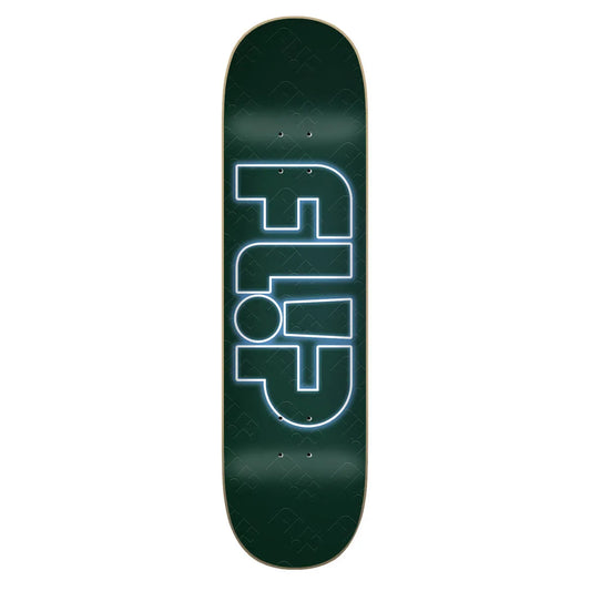 Flip odyssey neon green 8.125"