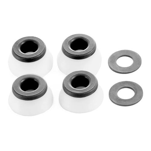 Bones bushing #3 hard Black/White